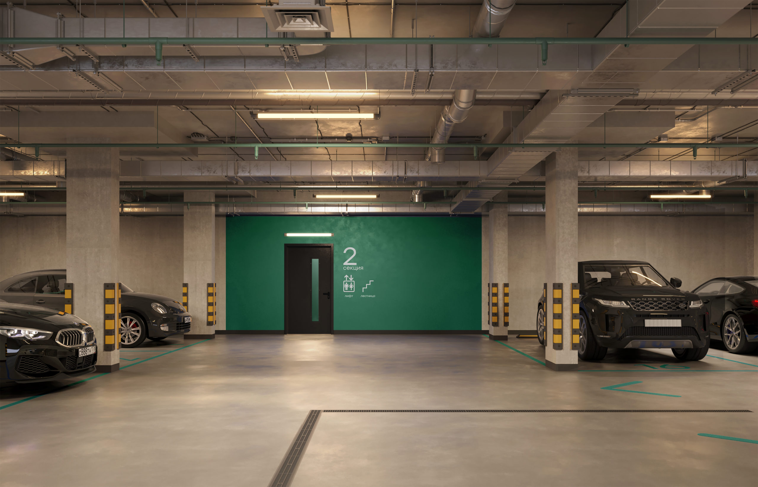 parking